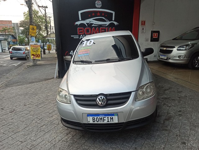 VW FOX PLUS 1.0 TOTAL FLEX 8V 5P