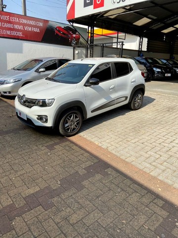 RENAULT KWID 1.0 12V SCE INTENSE