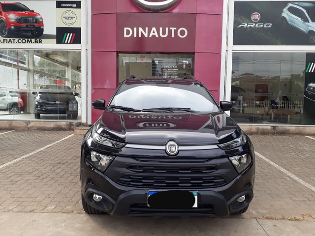 FIAT TORO ULTRA