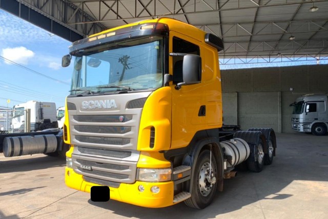 SCANIA R440 6X2 ANO 2014/14