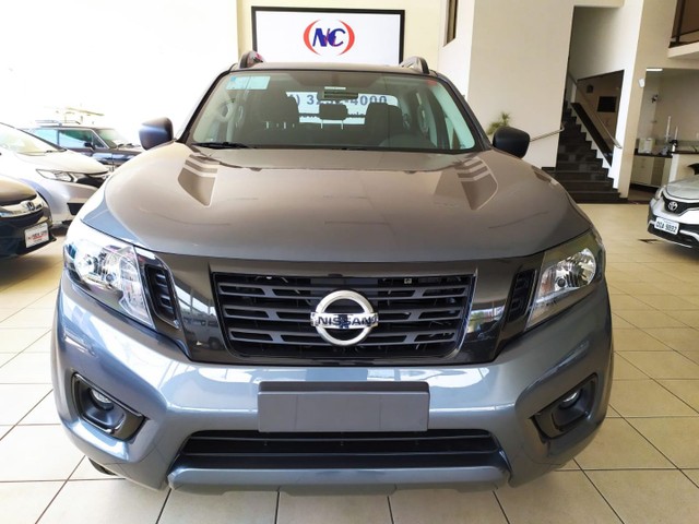 NISSAN FRONTIER ATTACK DIESEL 2.3 AUTOMÁTICO 4X4 2021/21