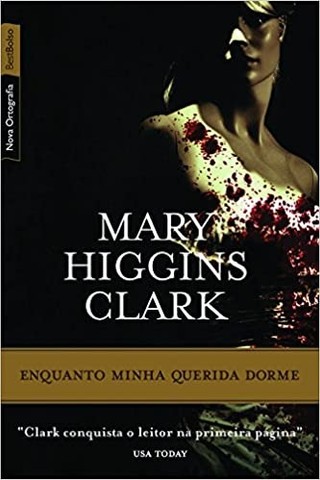 Livro - Enquanto minha querida dorme 