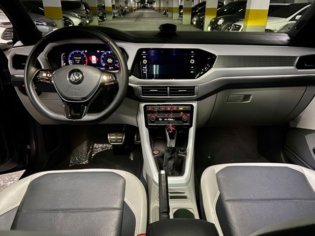 VW T CROSS HIGHLINE 2020