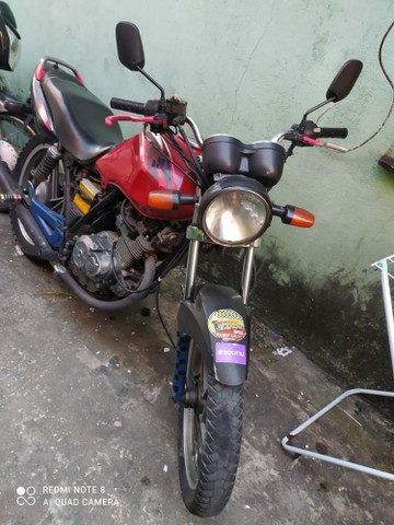 SUZUKY YES 125