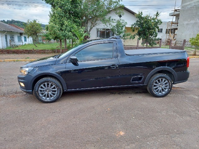 SAVEIRO ROBUST IMPECÁVEL