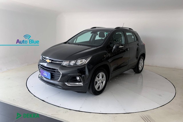 TRACKER 2017/2018 1.4 16V TURBO FLEX LT AUTOMÁTICO