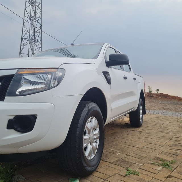 RANGER XLS FLEX CABINE DUPLA