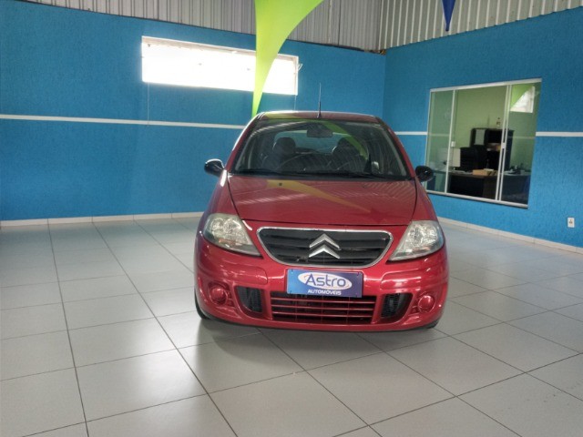 CITROEN_C3 GLX 2011 1.4