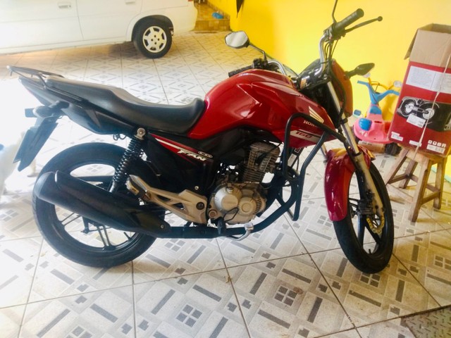 HONDA CG 160 FAN