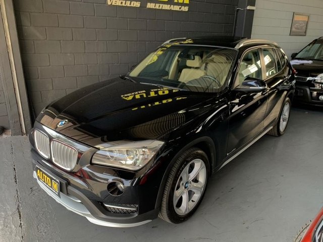 BMW X1 2015 2.0 16V TURBO ACTIVEFLEX SDRIVE20I X-LINE 4P AUTOMÁTICO