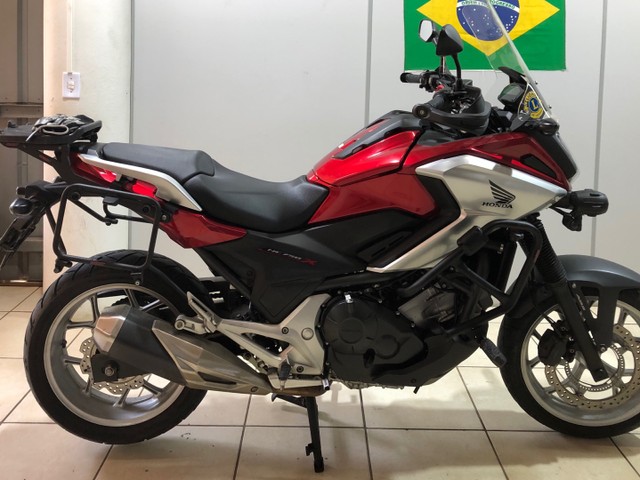HONDA NC750 X 2018