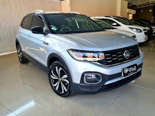 VOLKSWAGEN T-CROSS 1.4 250 TSI HIGHLINE