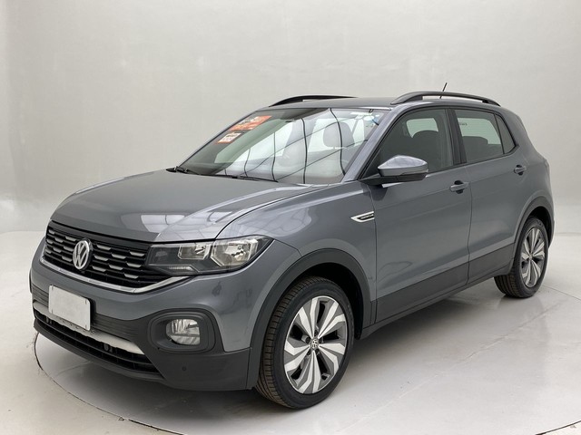 VOLKSWAGEN T-CROSS T-CROSS COMFORTLINE 1.0 TSI FLEX 5P AUT.
