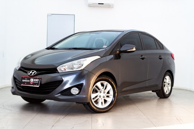 HYUNDAI HB20S 1.6 PREMIUM 5P