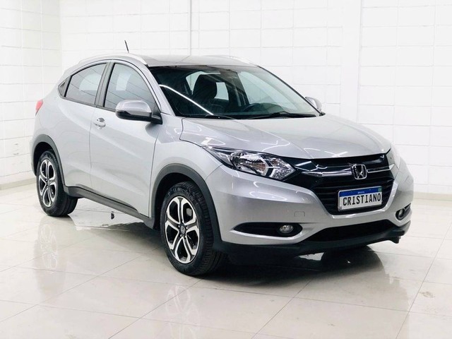 HR-V 2017/2018 1.8 16V FLEX EX 4P AUTOMÁTICO