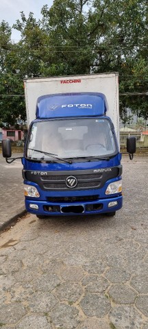 FOTON 3.5 14 DT -64.000 KM NACIONAL