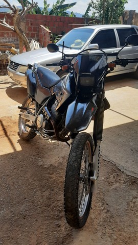 MOTO TORNADO 250