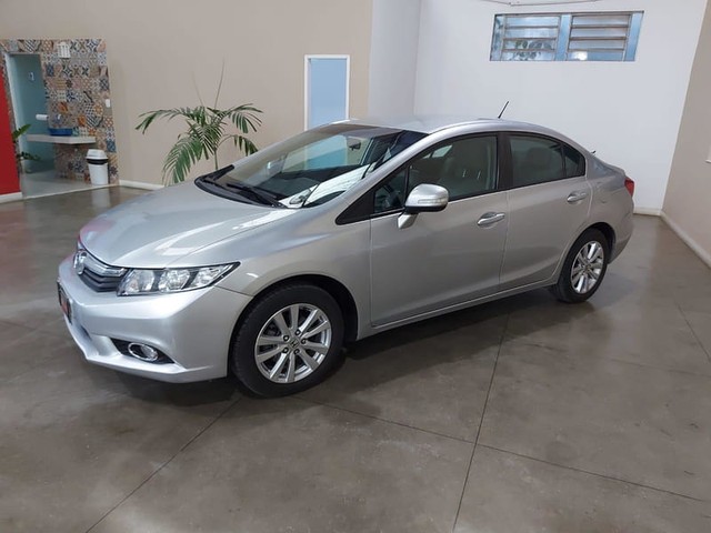 HONDA CIVIC LXR