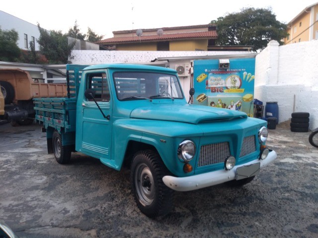 FORD F-75