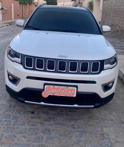 JEEP COMPASS 2017/2017 LIMITED