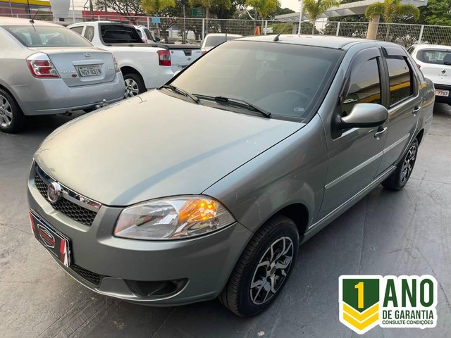FIAT SIENA EL 1.0 FLEX 2013