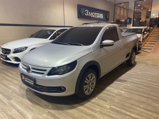 VOLKSWAGEN SAVEIRO 1.6  FLEX  FLEX MANUAL