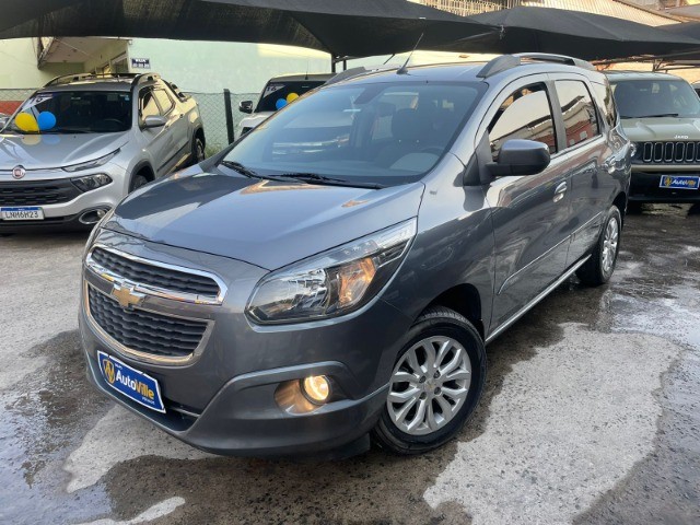 SPIN LTZ 1.8 AT 07 LUGARES! COMPLETA!! 2018