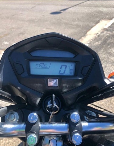 HONDA CG START. OPORTUNIDADE UNICA!
