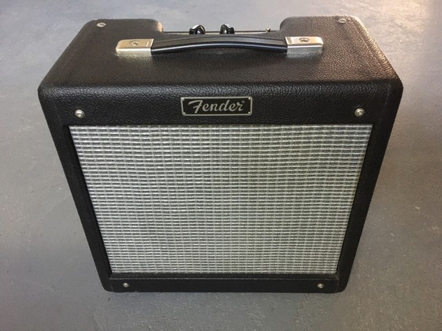 Amplificador Fender Pro Junior USA