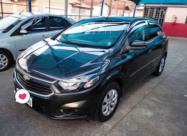 ONIX LT 2017 COMPLETO
