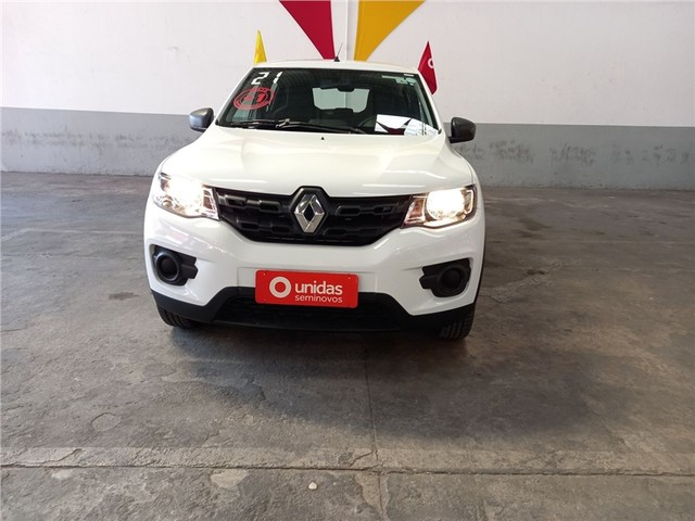 RENAULT KWID 2021 1.0 12V SCE FLEX ZEN MANUAL