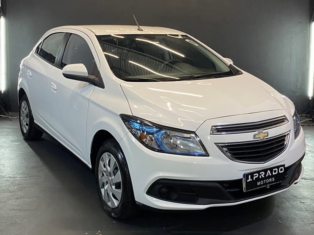 CHEVROLET ONIX 1.4 MT LT