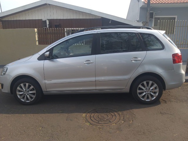 SPACEFOX TRENDLINE 1.6/1.6 COMPLETO 2012
