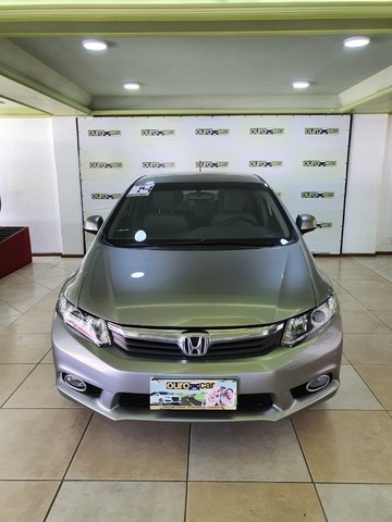 CIVIC LXS 1.8 ANO 2014