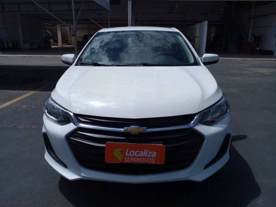 CHEVROLET ONIX 2020/2020 1.0 FLEX LT MANUAL