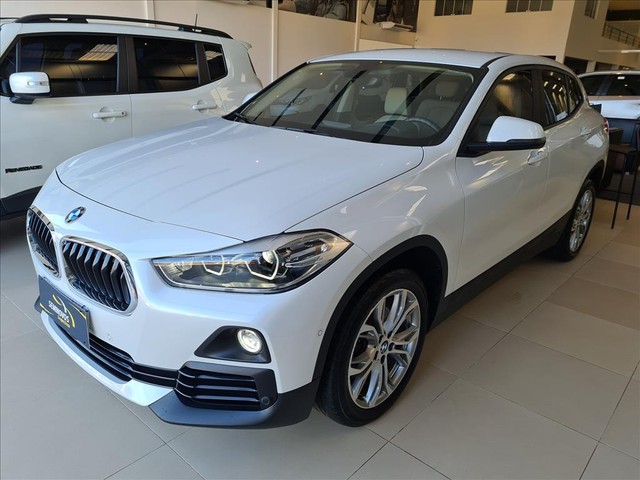 BMW X2 1.5 12V ACTIVEFLEX SDRIVE18I GP STEPTRONIC