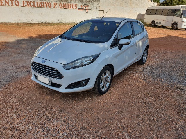 FORD FIESTA 1.6 SEL HATCH 2016/2017 AUTOMATICO
