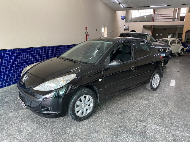 PEUGEOT 207 2009 1.4 XR 8V FLEX 4P MANUAL