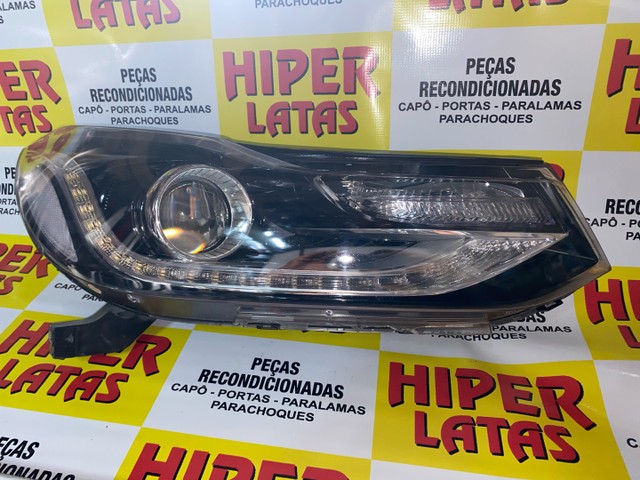 Farol Tracker 
