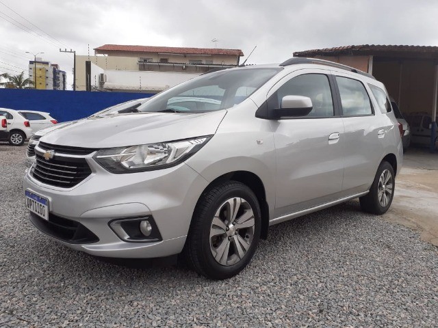 SPIN LTZ 1.8 AUTOMÁTICA 2019 7 LUGARES