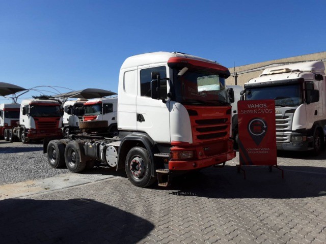 SCANIA G440 2018