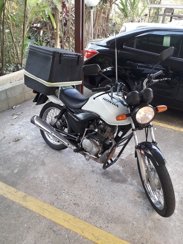 MOTO CG CARGO KS