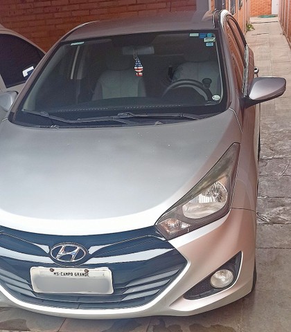 HYUNDAI HB20S COMFORTSTYLE