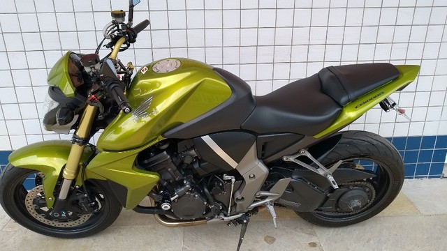 HONDA CB1000R 2011
