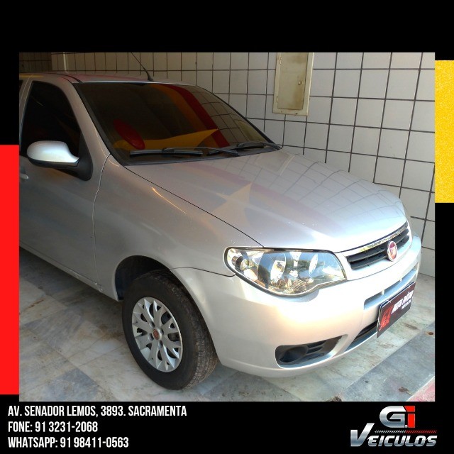 FIAT PALIO FIRE 1.0 2015/2016