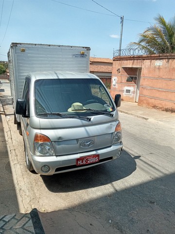 CAMINHÃO HR
