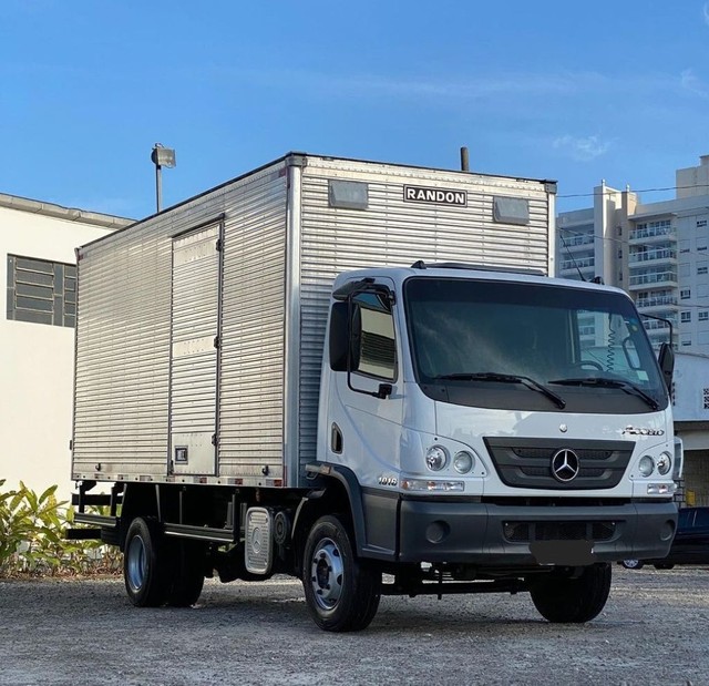 MERCEDES-BENZ ACCELO 1016