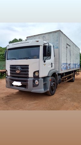 CAMINHÃO VW