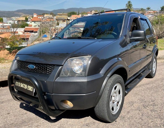 FORD ECOSPORT XLS 1.6 8V COMPLETA FLEX 2006