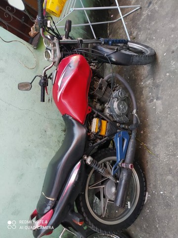 SUZUKI YES 125